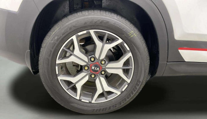 2019 KIA SELTOS GTX PLUS 1.4 PETROL, Petrol, Manual, 75,291 km, Right Rear Wheel