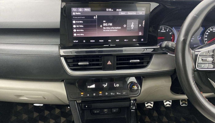 2019 KIA SELTOS GTX PLUS 1.4 PETROL, Petrol, Manual, 75,291 km, Air Conditioner