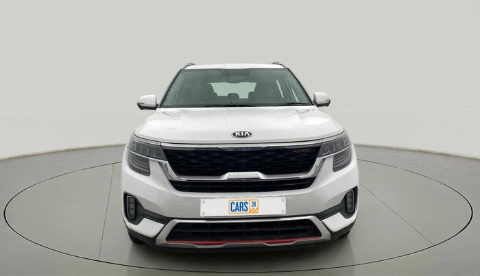 2019 KIA SELTOS GTX PLUS 1.4 PETROL, Petrol, Manual, 75,291 km, Front