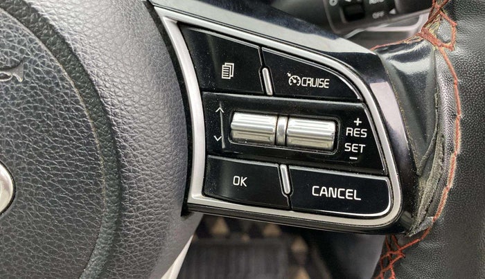 2019 KIA SELTOS GTX PLUS 1.4 PETROL, Petrol, Manual, 75,291 km, Adaptive Cruise Control