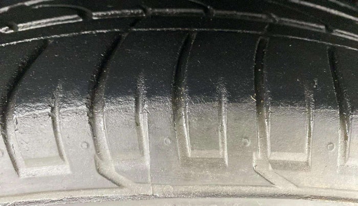 2019 KIA SELTOS GTX PLUS 1.4 PETROL, Petrol, Manual, 75,291 km, Right Front Tyre Tread