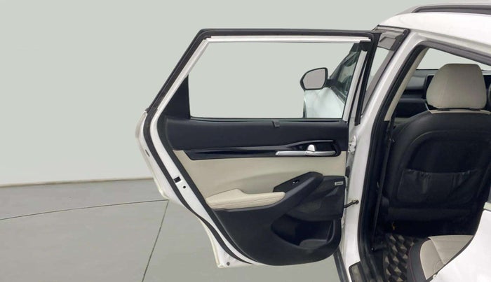 2019 KIA SELTOS GTX PLUS 1.4 PETROL, Petrol, Manual, 75,291 km, LHS Rear Door