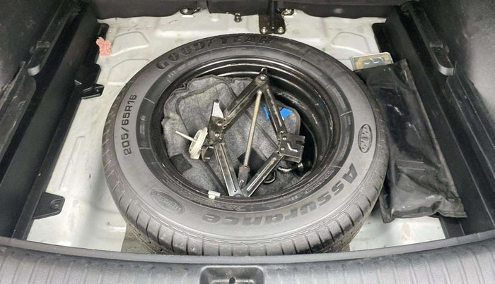 2019 KIA SELTOS GTX PLUS 1.4 PETROL, Petrol, Manual, 75,291 km, Spare Tyre