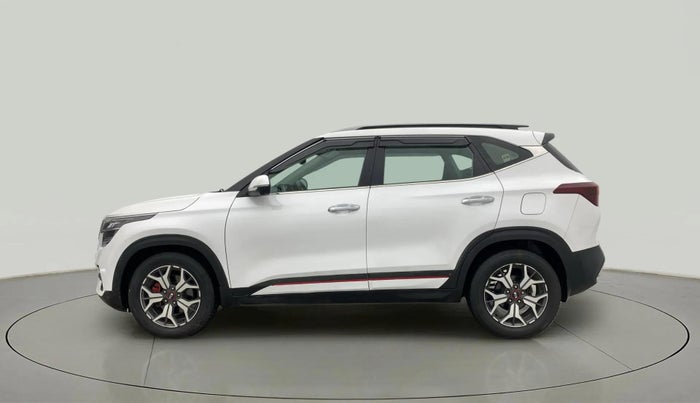 2019 KIA SELTOS GTX PLUS 1.4 PETROL, Petrol, Manual, 75,291 km, Left Side