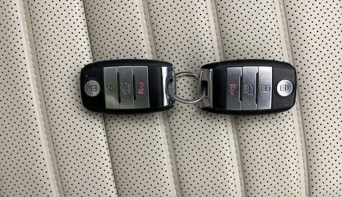 2019 KIA SELTOS GTX PLUS 1.4 PETROL, Petrol, Manual, 75,291 km, Key Close Up