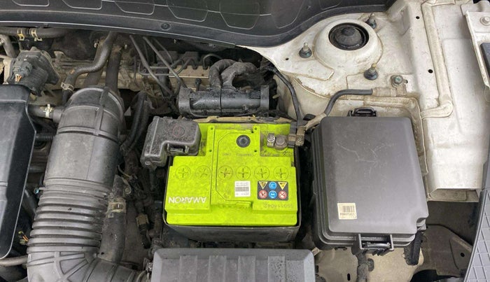 2019 KIA SELTOS GTX PLUS 1.4 PETROL, Petrol, Manual, 75,291 km, Engine View - Left