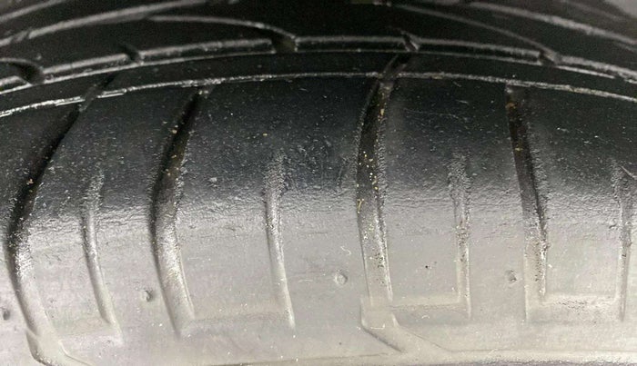 2019 KIA SELTOS GTX PLUS 1.4 PETROL, Petrol, Manual, 75,291 km, Right Rear Tyre Tread