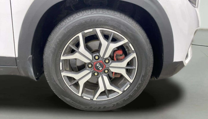 2019 KIA SELTOS GTX PLUS 1.4 PETROL, Petrol, Manual, 75,291 km, Right Front Wheel