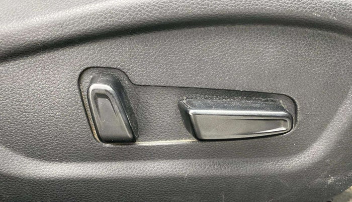 2019 KIA SELTOS GTX PLUS 1.4 PETROL, Petrol, Manual, 75,291 km, Driver Side Adjustment Panel