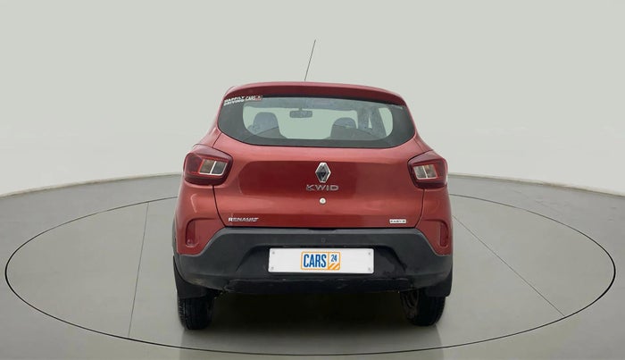 2022 Renault Kwid RXT 1.0 AMT, Petrol, Automatic, 12,707 km, Back/Rear