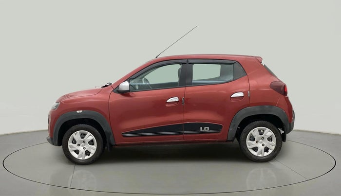 2022 Renault Kwid RXT 1.0 AMT, Petrol, Automatic, 12,707 km, Left Side