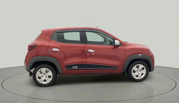 2022 Renault Kwid RXT 1.0 AMT, Petrol, Automatic, 12,707 km, Right Side View