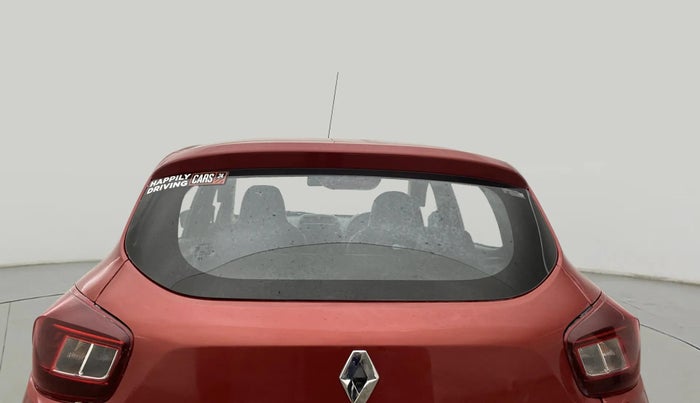 2022 Renault Kwid RXT 1.0 AMT, Petrol, Automatic, 12,707 km, Rear Windshield