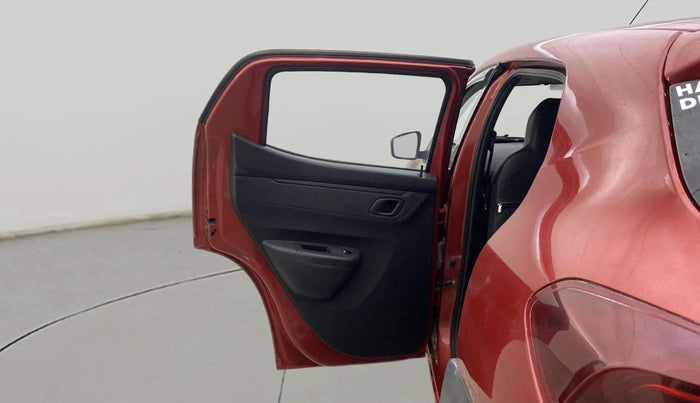 2022 Renault Kwid RXT 1.0 AMT, Petrol, Automatic, 12,707 km, LHS Rear Door