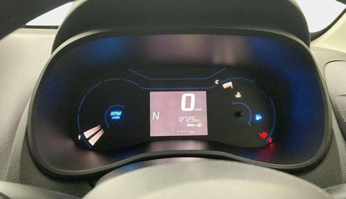 2022 Renault Kwid RXT 1.0 AMT, Petrol, Automatic, 12,707 km, Odometer Image