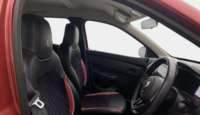 2022 Renault Kwid RXT 1.0 AMT, Petrol, Automatic, 12,707 km, Right Side Front Door Cabin