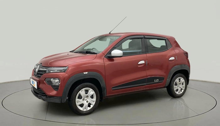 2022 Renault Kwid RXT 1.0 AMT, Petrol, Automatic, 12,707 km, Left Front Diagonal