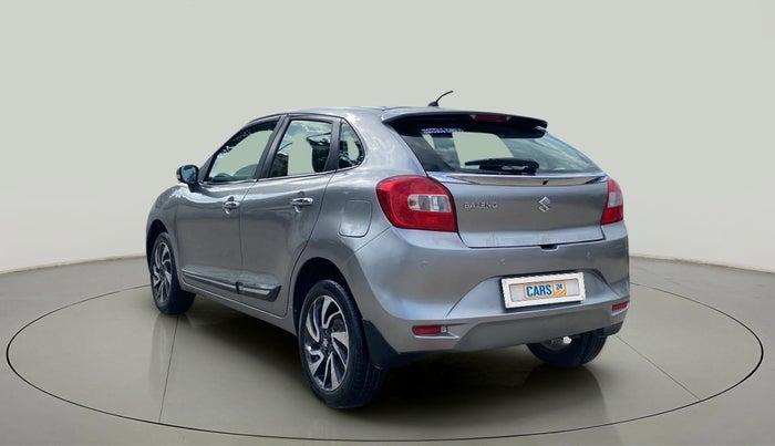 2021 Maruti Baleno ZETA PETROL 1.2, Petrol, Manual, 16,406 km, Left Back Diagonal