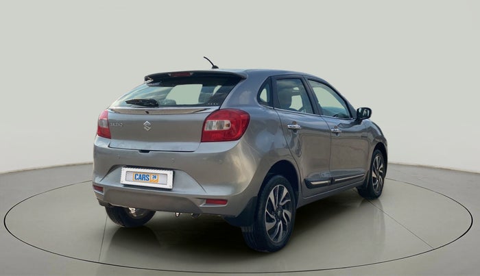 2021 Maruti Baleno ZETA PETROL 1.2, Petrol, Manual, 16,406 km, Right Back Diagonal