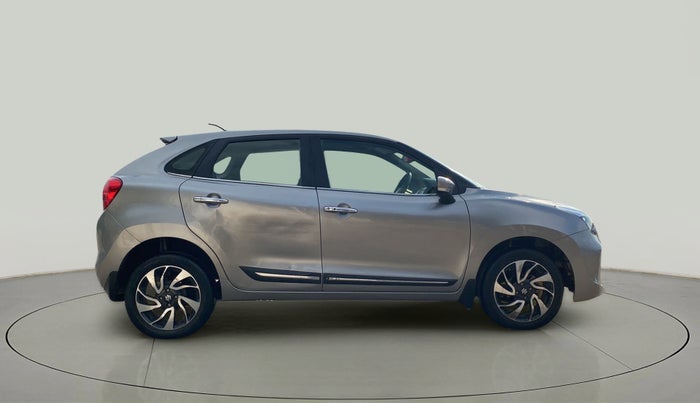 2021 Maruti Baleno ZETA PETROL 1.2, Petrol, Manual, 16,406 km, Right Side