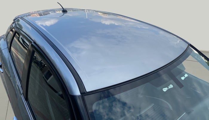 2021 Maruti Baleno ZETA PETROL 1.2, Petrol, Manual, 16,406 km, Roof