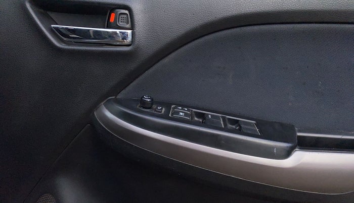 2021 Maruti Baleno ZETA PETROL 1.2, Petrol, Manual, 16,406 km, Driver Side Door Panels Control