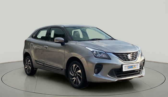 2021 Maruti Baleno ZETA PETROL 1.2, Petrol, Manual, 16,406 km, Right Front Diagonal