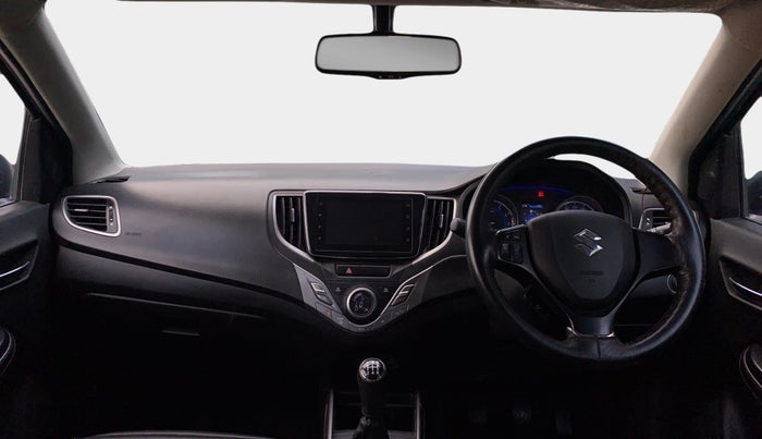 2021 Maruti Baleno ZETA PETROL 1.2, Petrol, Manual, 16,406 km, Dashboard
