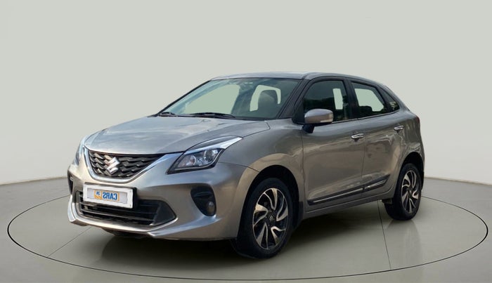2021 Maruti Baleno ZETA PETROL 1.2, Petrol, Manual, 16,406 km, Left Front Diagonal