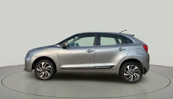2021 Maruti Baleno ZETA PETROL 1.2, Petrol, Manual, 16,406 km, Left Side