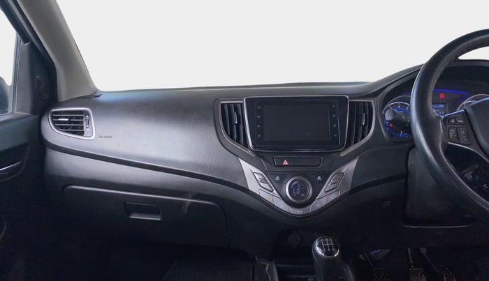 2021 Maruti Baleno ZETA PETROL 1.2, Petrol, Manual, 16,406 km, Air Conditioner