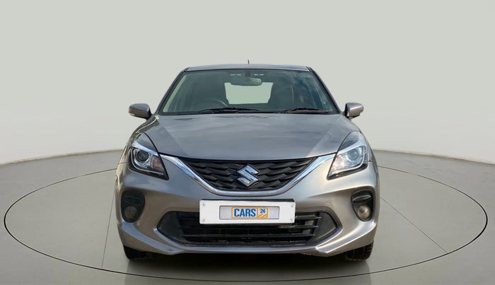 2021 Maruti Baleno ZETA PETROL 1.2, Petrol, Manual, 16,406 km, Front