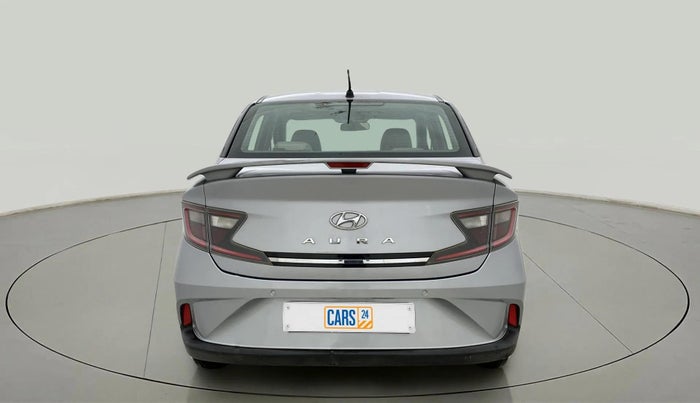 2021 Hyundai AURA S 1.2, Petrol, Manual, 61,214 km, Back/Rear