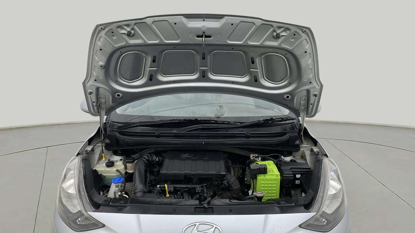 2021 Hyundai AURA S 1.2, Petrol, Manual, 61,214 km, Open Bonet