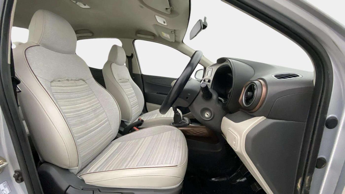 2021 Hyundai AURA S 1.2, Petrol, Manual, 61,214 km, Right Side Front Door Cabin