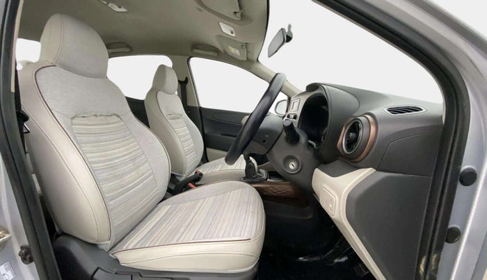 2021 Hyundai AURA S 1.2, Petrol, Manual, 61,214 km, Right Side Front Door Cabin