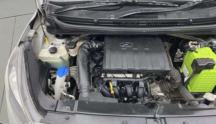 2021 Hyundai AURA S 1.2, Petrol, Manual, 61,214 km, Engine View - Right