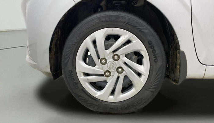 2021 Hyundai AURA S 1.2, Petrol, Manual, 61,214 km, Right Front Wheel