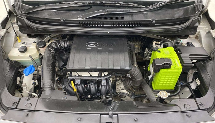2021 Hyundai AURA S 1.2, Petrol, Manual, 61,214 km, Engine View