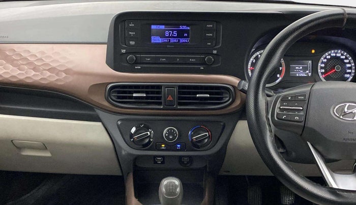 2021 Hyundai AURA S 1.2, Petrol, Manual, 61,214 km, Air Conditioner