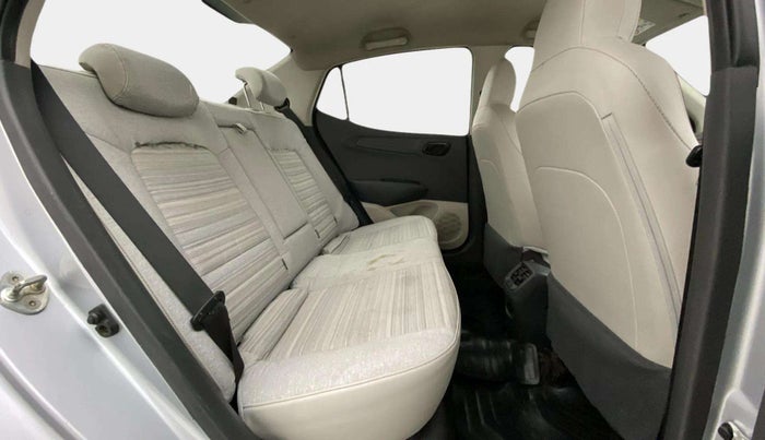 2021 Hyundai AURA S 1.2, Petrol, Manual, 61,214 km, Right Side Rear Door Cabin