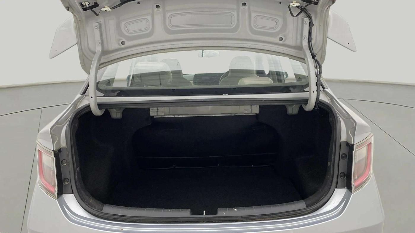 2021 Hyundai AURA S 1.2, Petrol, Manual, 61,214 km, Boot Open Zoomed View