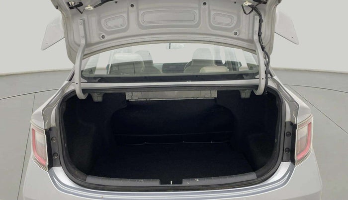 2021 Hyundai AURA S 1.2, Petrol, Manual, 61,214 km, Boot Open Zoomed View