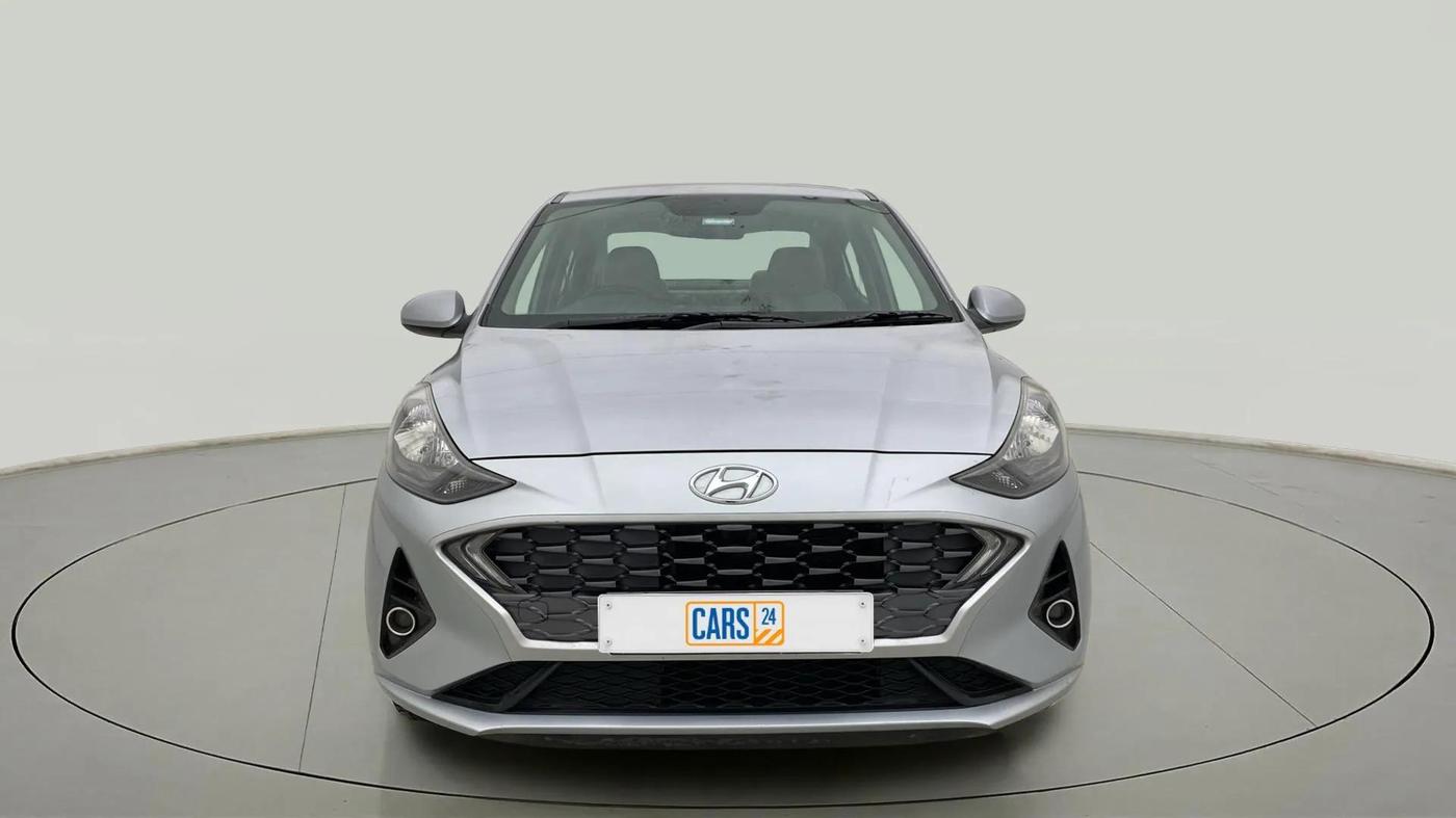 2021 Hyundai AURA S 1.2, Petrol, Manual, 61,214 km, Front