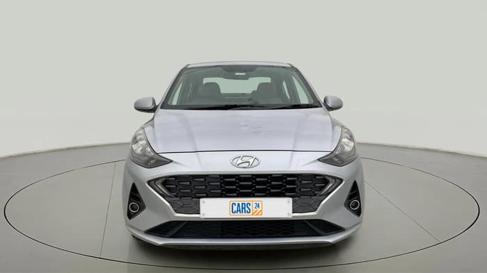 2021 Hyundai AURA S 1.2, Petrol, Manual, 61,214 km, Front