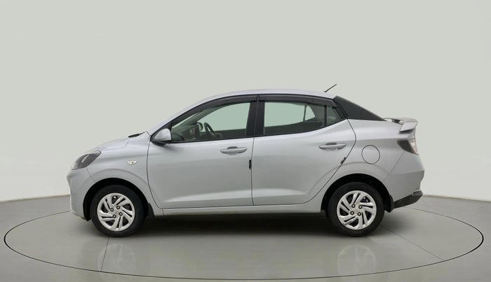 2021 Hyundai AURA S 1.2, Petrol, Manual, 61,214 km, Left Side