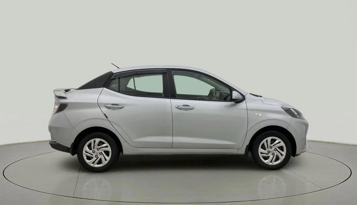 2021 Hyundai AURA S 1.2, Petrol, Manual, 61,214 km, Right Side View