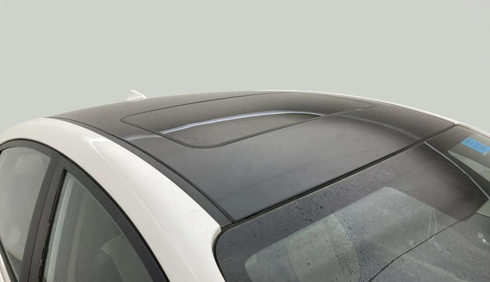 2021 Hyundai Verna SX (O)1.5 VTVT, Petrol, Manual, 58,494 km, Roof