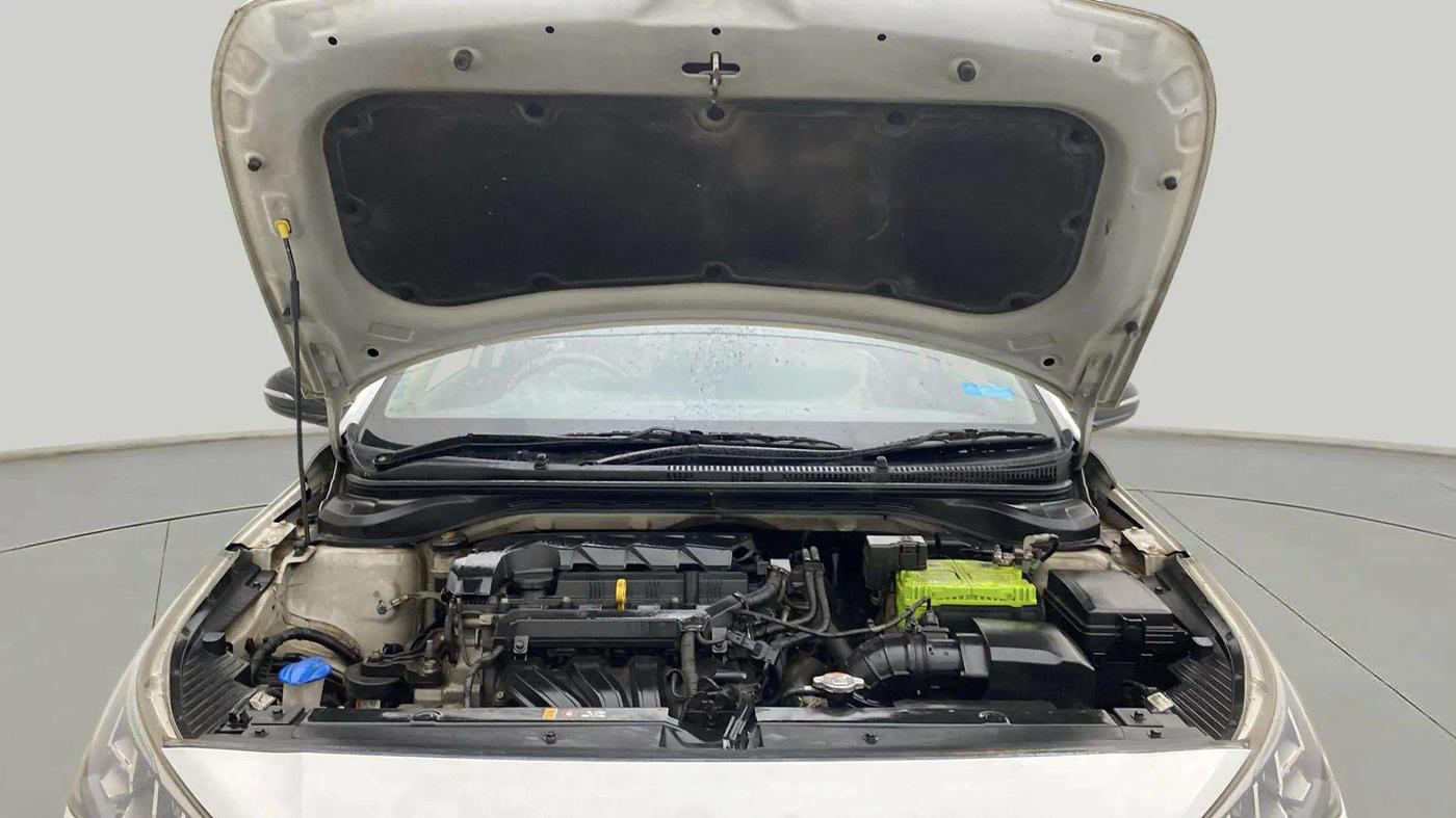 2021 Hyundai Verna SX (O)1.5 VTVT, Petrol, Manual, 58,536 km, Open Bonet