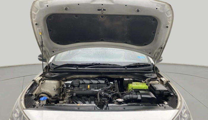 2021 Hyundai Verna SX (O)1.5 VTVT, Petrol, Manual, 58,494 km, Open Bonet